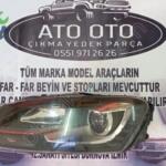 Volkswagen Polo 2010 Çıkma Far Sol