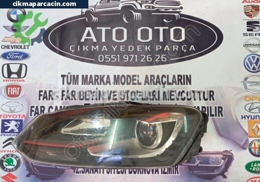 Volkswagen Polo Far çıkma parça