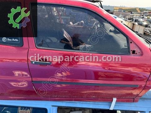 Volkswagen Polo Sağ Ön Kapı çıkma parça