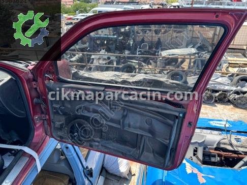 Volkswagen Polo Sağ Ön Kapı çıkma parça