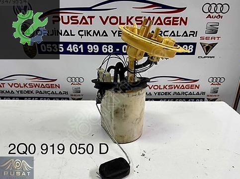 Volkswagen Polo Yakıt Şamandırası çıkma parça