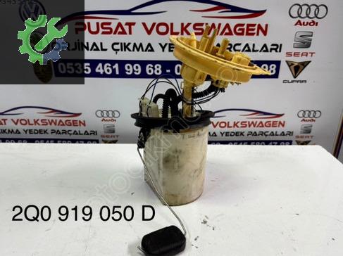 Volkswagen Polo Yakıt Şamandırası çıkma parça