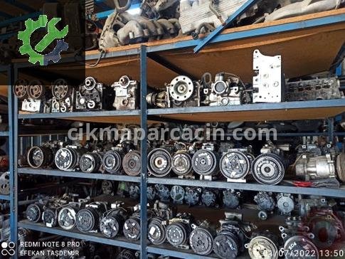 Volkswagen Polo Silindir Kapağı çıkma parça