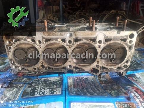 Volkswagen Polo Silindir Kapağı 100LUK çıkma parça