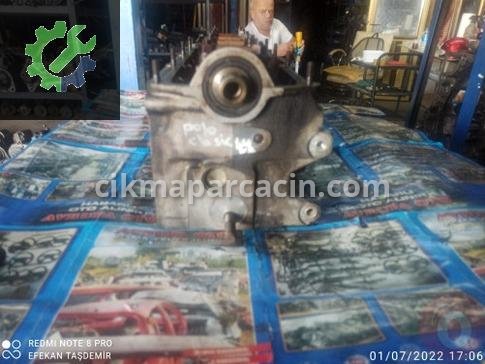 Volkswagen Polo Silindir Kapağı 100LUK çıkma parça