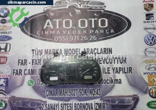 Volkswagen Polo Gösterge çıkma parça