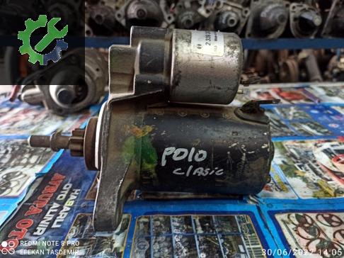 Volkswagen Polo Marş Motoru çıkma parça