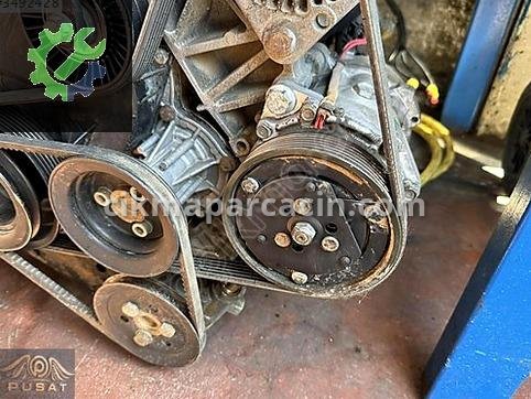 Volkswagen Polo Klima Kompresörü çıkma parça