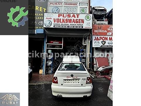 Volkswagen Polo Şarj Dinamosu çıkma parça