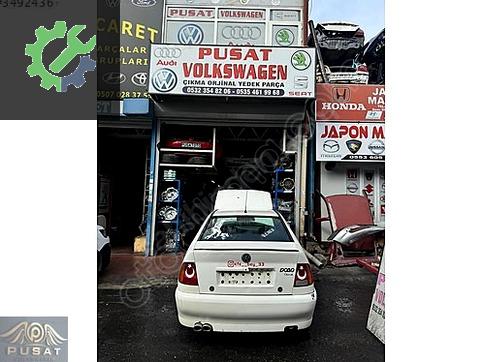 2020 Volkswagen Polo Şarj Dinamosu Çıkma Parça Ankara