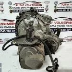 2020 Volkswagen Transporter Komple Motor Çıkma Parça Ankara