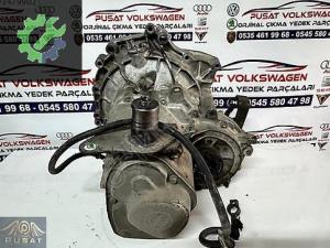 VOLKSWAGEN POLO CLASSIC 1.6 75LİK 5İLERİ MANUEL ŞANZIMAN AEE ALM