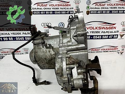 1997 Volkswagen Polo Şanzıman Komple Çıkma Parça Ankara