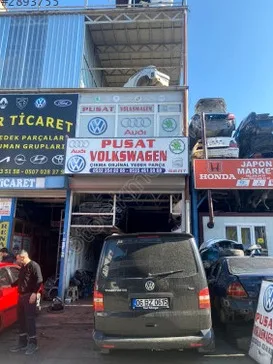 Volkswagen Polo Manuel Şanzıman çıkma parça