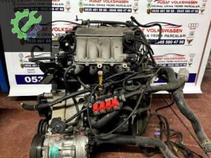 Volkswagen POLO CLASSIC 1.6 ÇIKMA MOTOR 1.6BENZİNLİ AFT MOTOR