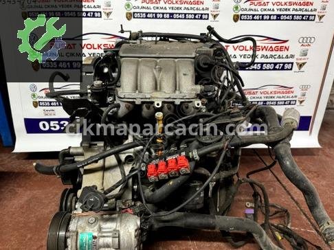 Volkswagen Polo Komple Motor çıkma parça