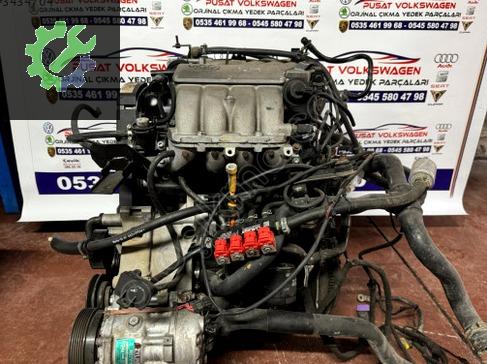 Volkswagen Polo Motor Takozu çıkma parça