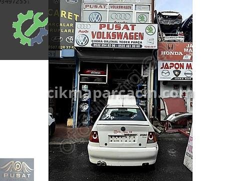 Volkswagen Polo Bagaj Kapağı çıkma parça