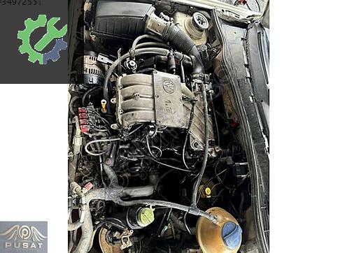 VOLKSWAGEN POLO CLASSIC ARKA KASA BAGAJ SAG SOL ÇAMURLUK