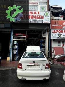 VOLKSWAGEN POLO CLASSIC ÇIKMA BAGAJ KAPAĞI