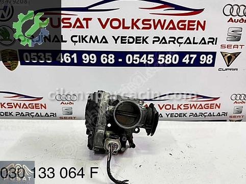 Volkswagen Polo Gaz Kelebeği çıkma parça