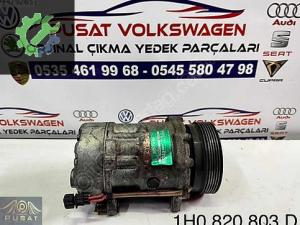 VOLKSWAGEN POLO CLASSIC ÇIKMA KLİMA KOMPRESÖRÜ 1H0 820 803 D
