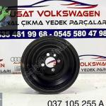 VOLKSWAGEN POLO CLASSIC ÇIKMA ORJİNAL KRANK KASNAGI 037 105 255A