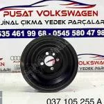 VOLKSWAGEN POLO CLASSIC ÇIKMA ORJİNAL KRANK KASNAGI 037 105 255A