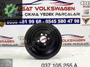 VOLKSWAGEN POLO CLASSIC ÇIKMA ORJİNAL KRANK KASNAGI 037 105 255A