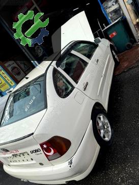 Volkswagen Polo Sağ Arka Kapı çıkma parça