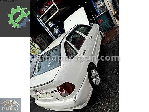 Volkswagen Polo Sağ Arka Kapı çıkma parça