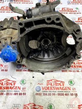 Volkswagen Polo Şanzıman Komple çıkma parça