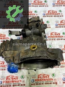 Volkswagen Polo Şanzıman Komple çıkma parça
