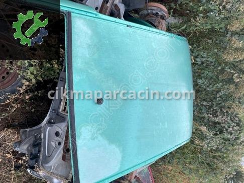 Volkswagen Polo Kesme Tavan Sacı çıkma parça