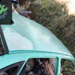 Volkswagen Polo Classic kesme tavan çıkma Orjinal hatasız