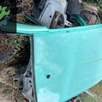 Volkswagen Polo Classic kesme tavan çıkma Orjinal hatasız