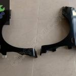 VOLKSWAGEN POLO CLASSİC SAĞ SOL ÇAMURLUK