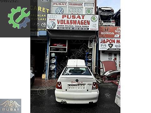 Volkswagen Polo çıkma parça