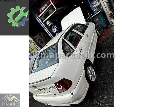 Volkswagen Polo Kesme Tavan Sacı çıkma parça