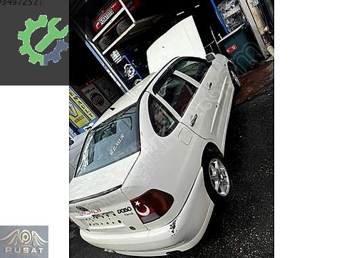 VOLKSWAGEN POLO CLASSIC TAVAN KOMPLE KESME TAVAN