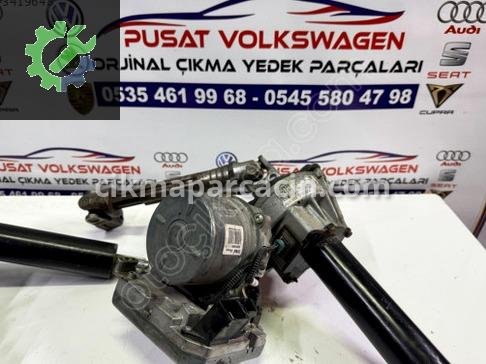 Volkswagen Polo Direksiyon Mili 2Q1423510 çıkma parça