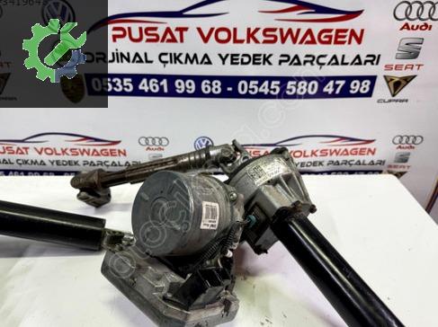 VOLKSWAGEN POLO ELEKTİRİKLİ DİREKSİYON KOLONU 2Q1423510 6C0065