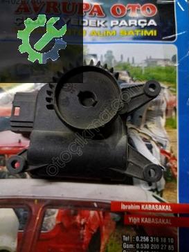 Volkswagen Golf Kalorifer Motoru 0132801357 çıkma parça