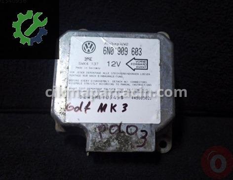 Volkswagen Polo Airbag Beyni (SRS) çıkma parça