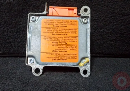 Volkswagen Polo Airbag Beyni (SRS) 6N090960344960502 çıkma parça