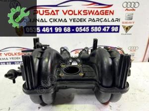 Volkswagen polo hatcback çıkma emme manifoldu 032129711G