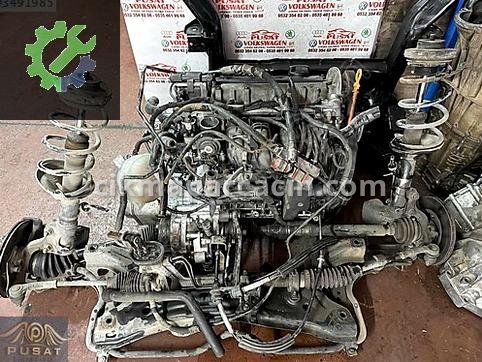 Volkswagen Polo Radyatör Traversi çıkma parça