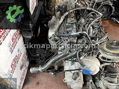 Volkswagen Polo Radyatör Traversi çıkma parça