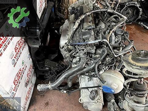 VOLKSWAGEN POLO HATCHBACK ALT TAKIM ÖN ORJİNAL TRAVERS