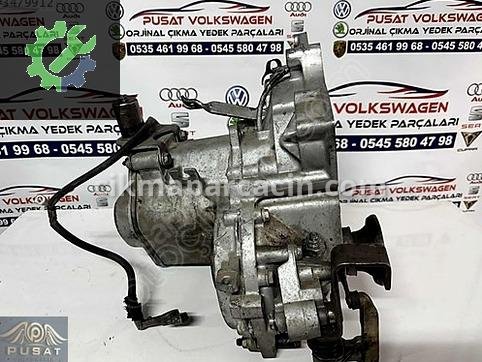 Volkswagen Polo Manuel Şanzıman çıkma parça